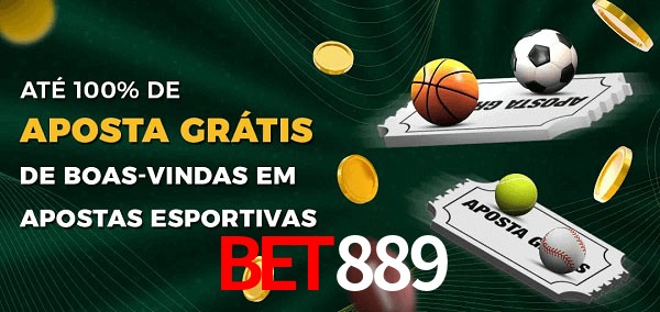Bet889 Ate 100% de Aposta Gratis