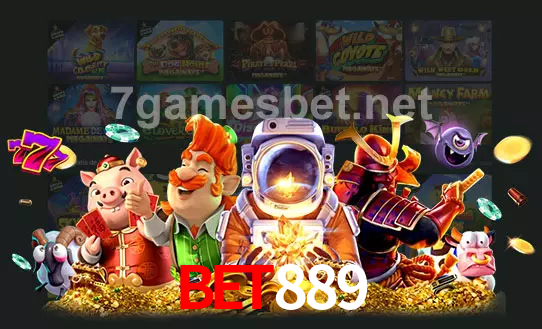 cassino Bet889