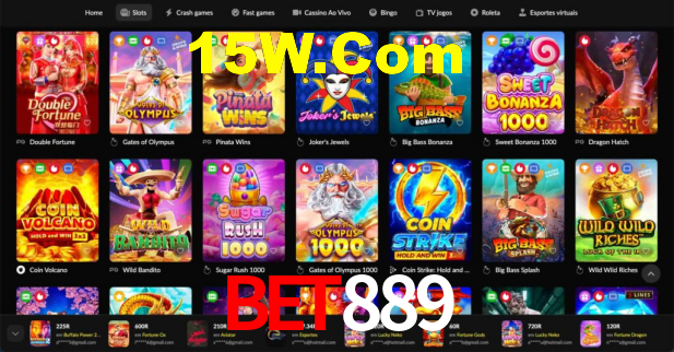 Bet889 Paga