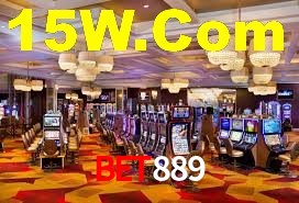 Bet889 App Interface