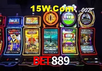 Jogos de Slot Bet889