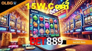 Bonus Features Bet889