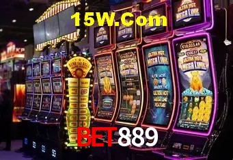 Recursos de Bônus Bet889